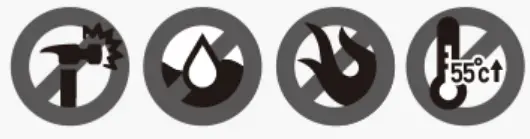 LUFTQI 30502 C15 Luft Cube Portable Air Purifier - Fig 13