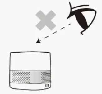 LUFTQI 30502 C15 Luft Cube Portable Air Purifier - Fig 15