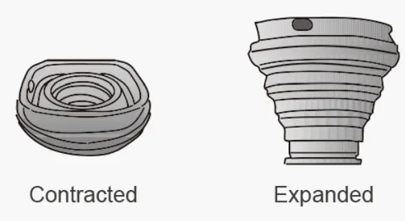 LUFTQI 30502 C15 Luft Cube Portable Air Purifier - Fig 2