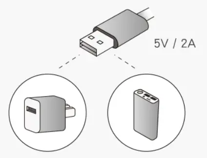 LUFTQI 30502 C15 Luft Cube Portable Air Purifier - Fig 4