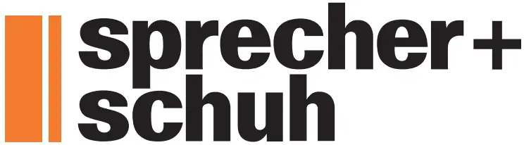 sprecher schuh logo