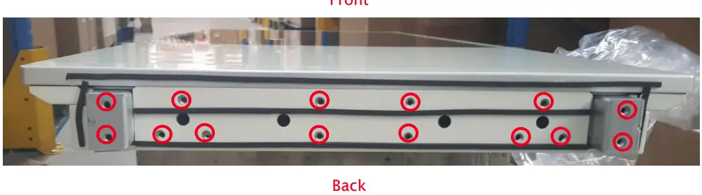 L55HD9 Freestanding Android Digital Poster Instructions