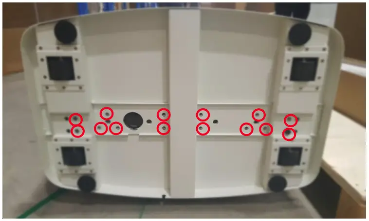 L55HD9 Freestanding Android Digital Poster Instructions