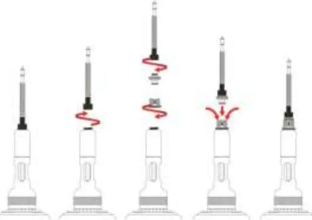 RAE SYSTEM AutoRAE 2 Automatic Testing & Calibration 08
