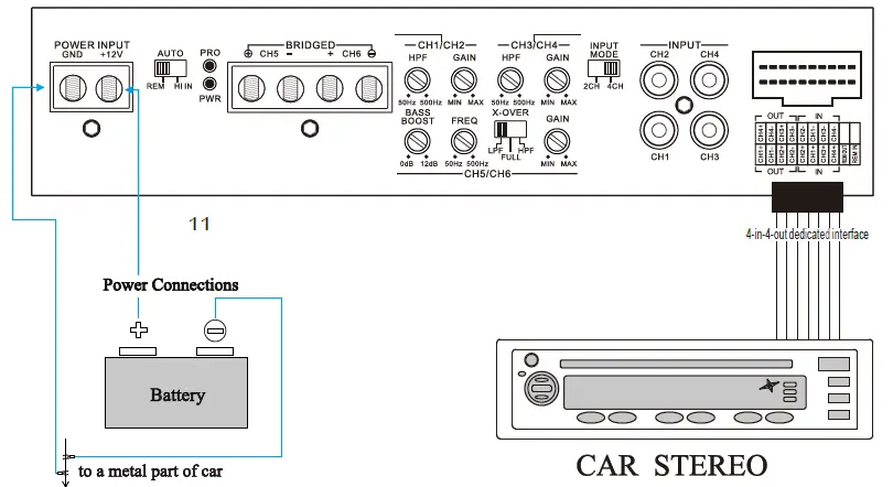 FOR-X-XQ-6PP-Plug-and-Play-Car-Amplifier-02