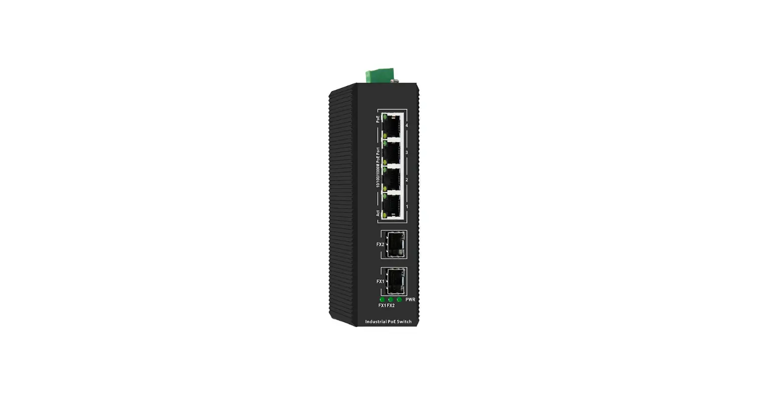 Avcomm 610gx2 8+2g 1000m Managed Ethernet Switch Installation Guide