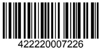 PHILIPS LM8014 Capsule Coffee Machine - BAR Code