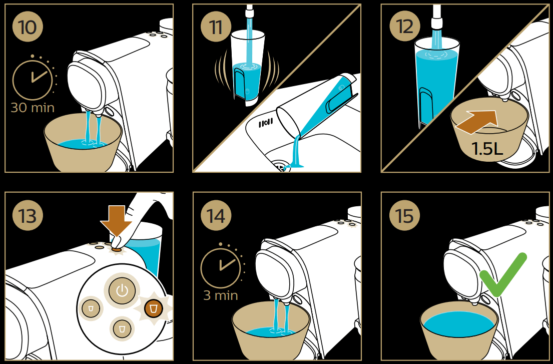 PHILIPS LM8014 Capsule Coffee Machine - FIGURE 11