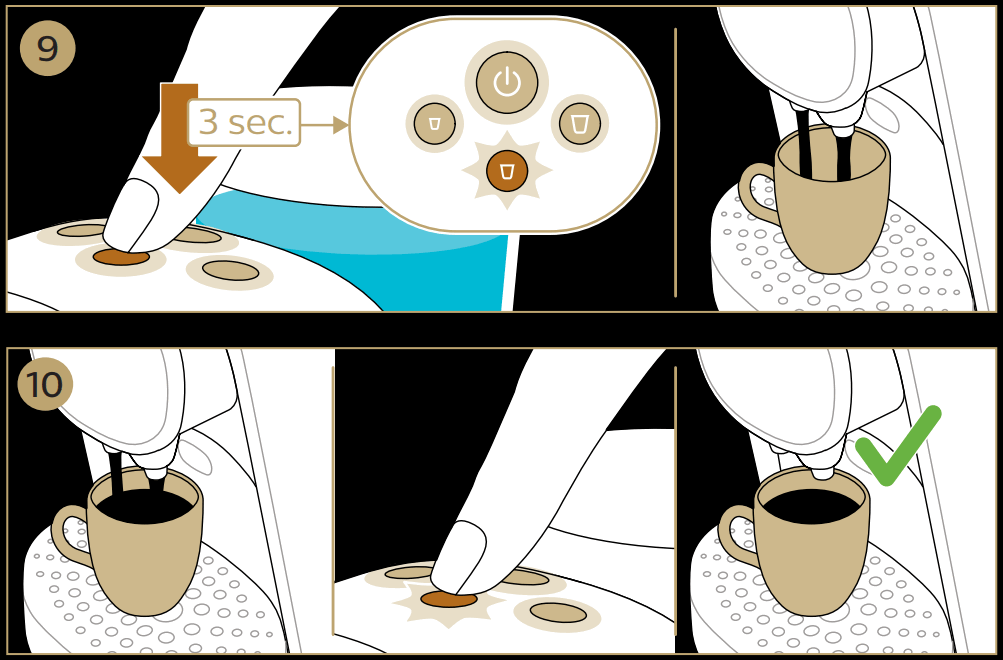 PHILIPS LM8014 Capsule Coffee Machine - FIGURE 6
