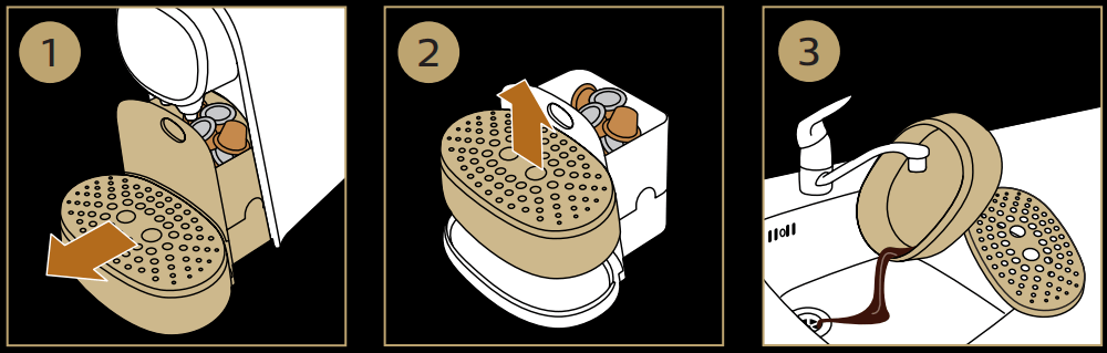 PHILIPS LM8014 Capsule Coffee Machine - FIGURE 8