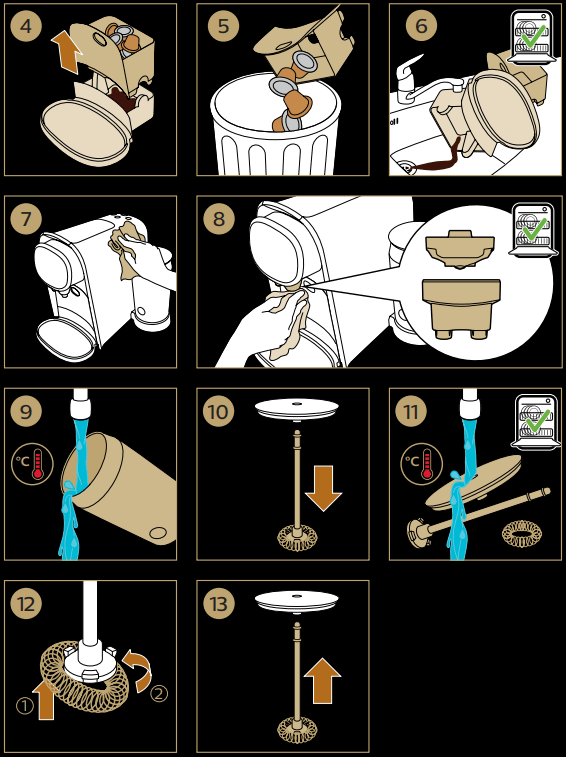 PHILIPS LM8014 Capsule Coffee Machine - FIGURE 9