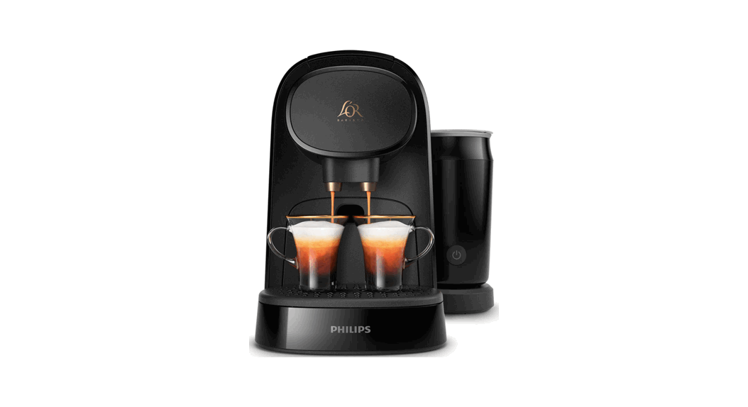 Philips Lm8014 Capsule Coffee Machine User Manual