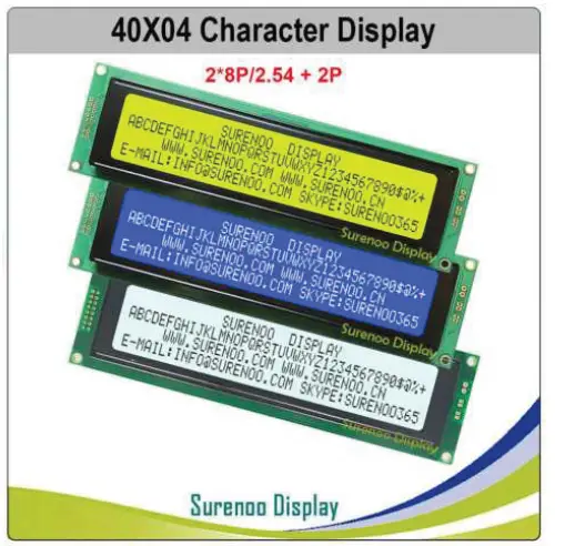 Surenoo-SLC4004B-Series-LCD-Module-2