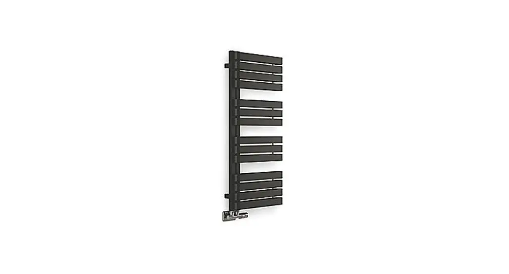 Terma 2605btu Flat 500 Mm 1110 Mm Designer Towel Radiators User Manual