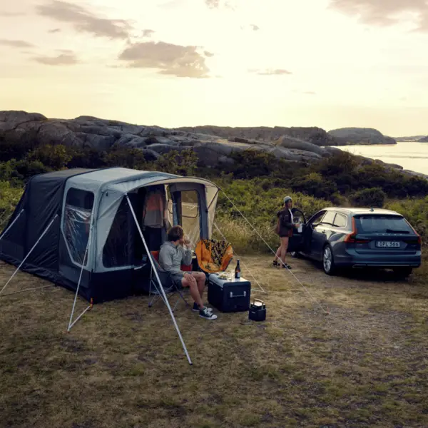 Dometic Ftc Inflatable Canopy Tents User Manual