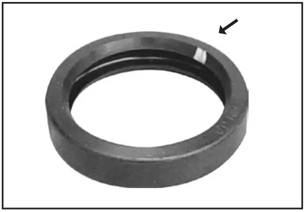 SHURJOINT 7705H Heavy Duty Ductile Iron Flexible Coupling - FIGURE 2