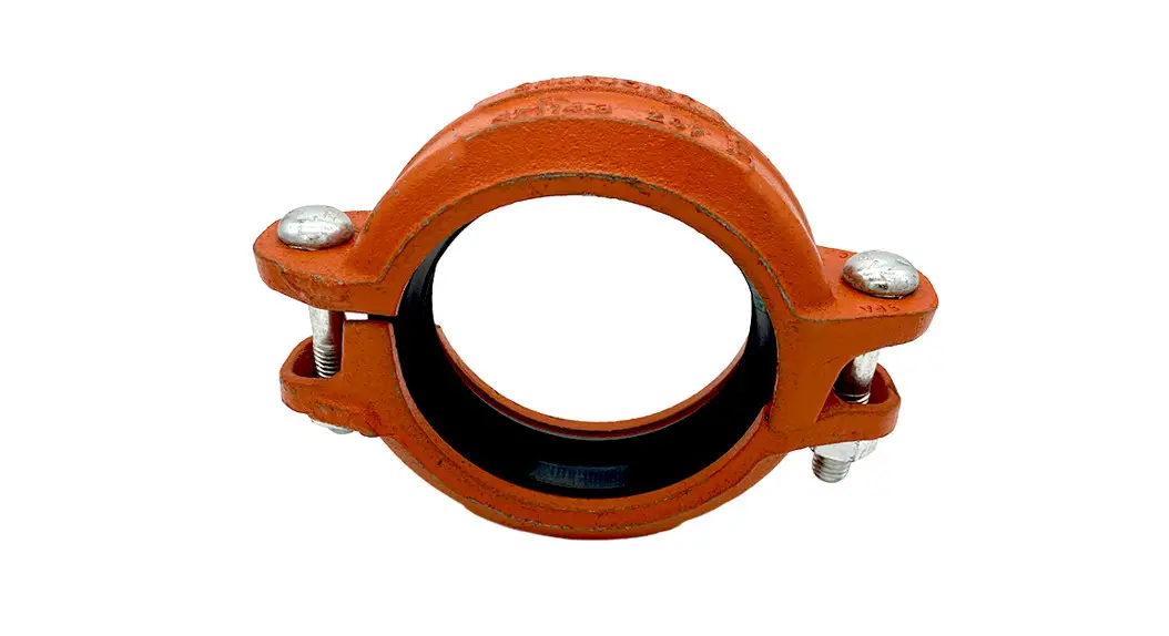 Shurjoint 7705h Heavy Duty Ductile Iron Flexible Coupling Instruction Manual Shurjoint 7705h Heavy Duty Ductile Iron Flexible Coupling Instruction Manual