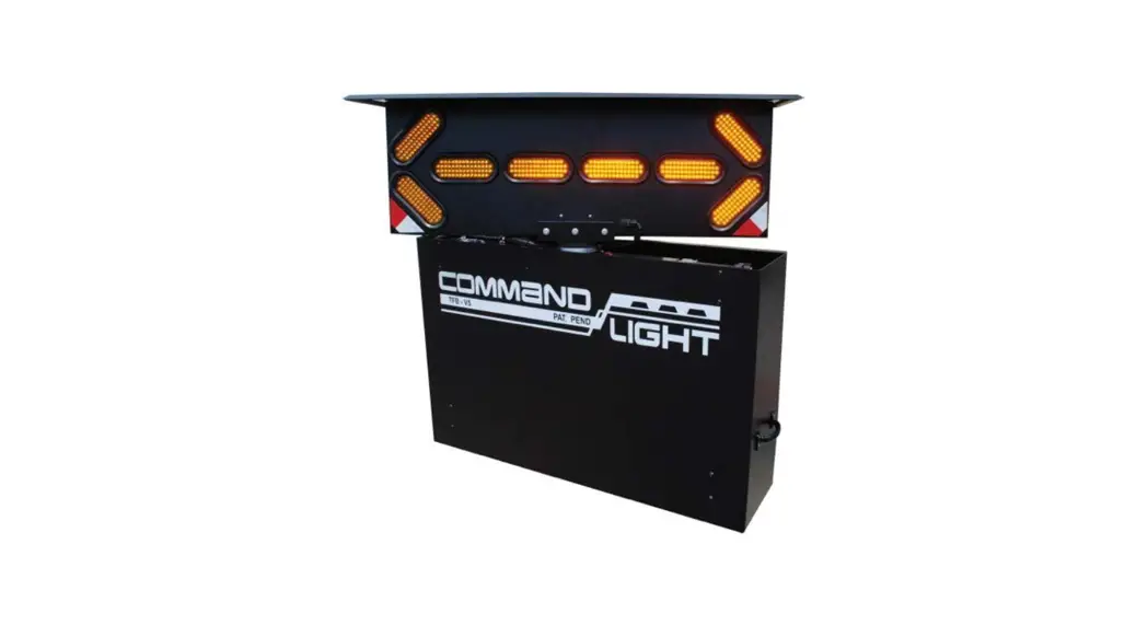 Command Light Tfb-v5 Traffic Flow Boards User Guide