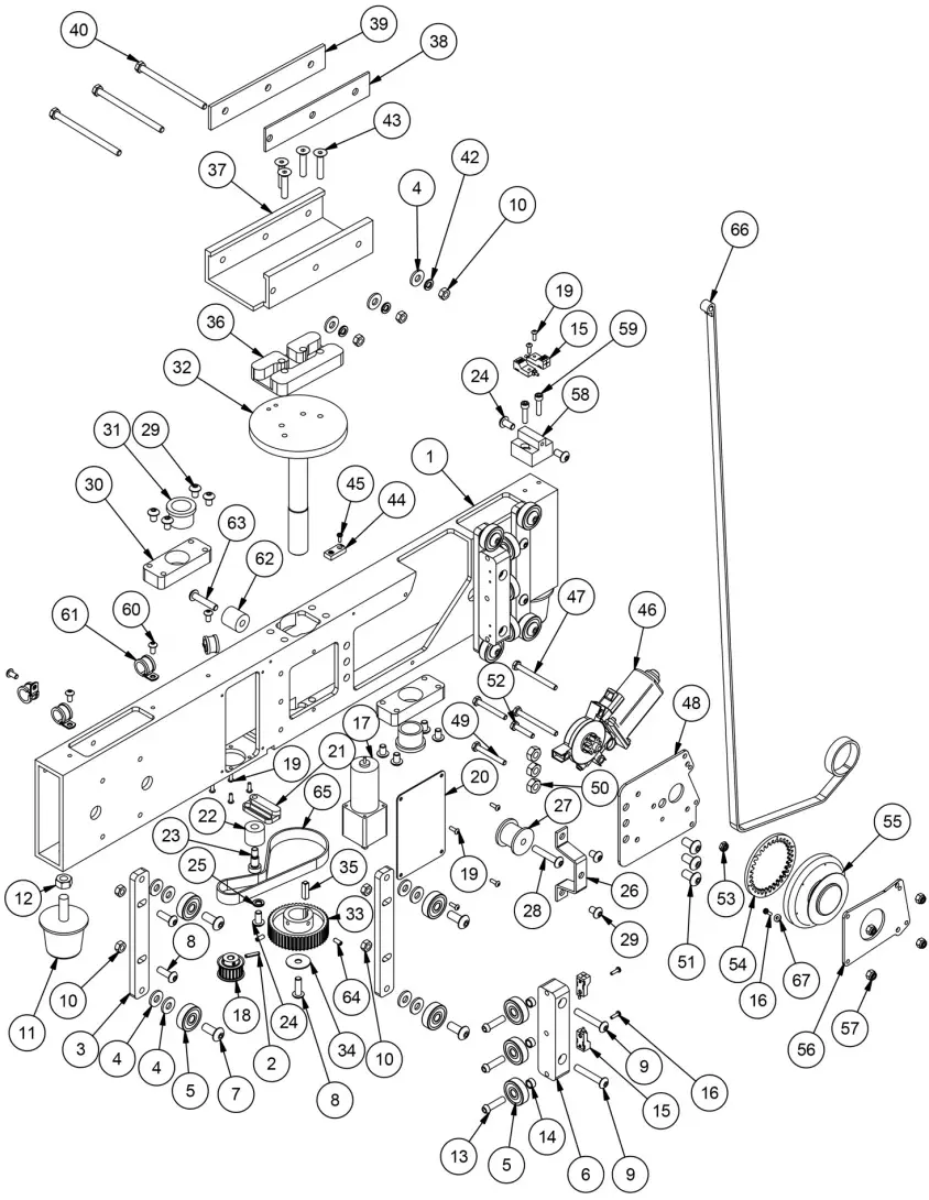 COMMAND LIGHT TFB V5 Traffic Flow Boards - Figure 10