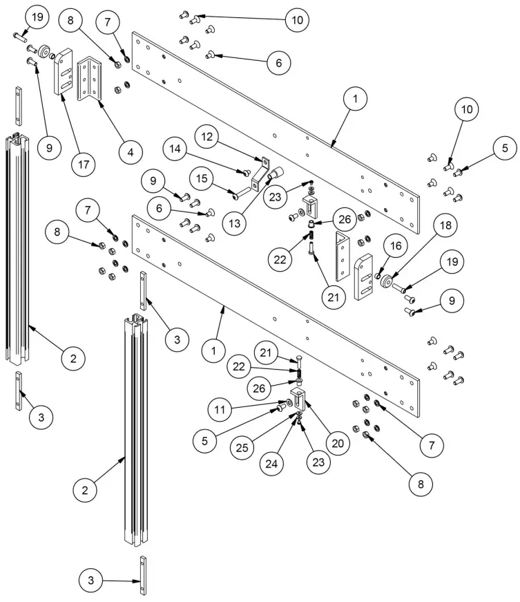 COMMAND LIGHT TFB V5 Traffic Flow Boards - Figure 11