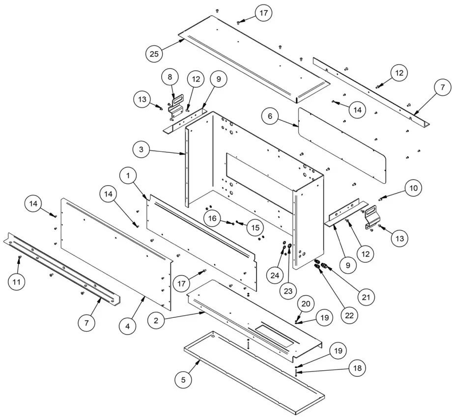 COMMAND LIGHT TFB V5 Traffic Flow Boards - Figure 9