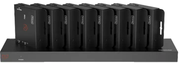 VigilLink VLSP-18CTH14 1x8 HDMI 1.4 Splitter Over CAT 70m 10.2Gbps-FIG1