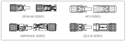 GOODWE XS Series Single Phase 2 MPPT Small Residential Solar Inverter 12