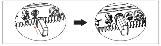 GOODWE XS Series Single Phase 2 MPPT Small Residential Solar Inverter 16