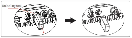 GOODWE XS Series Single Phase 2 MPPT Small Residential Solar Inverter 17