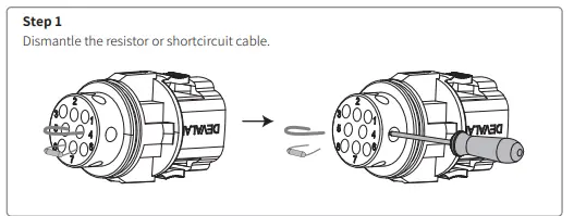GOODWE XS Series Single Phase 2 MPPT Small Residential Solar Inverter 22