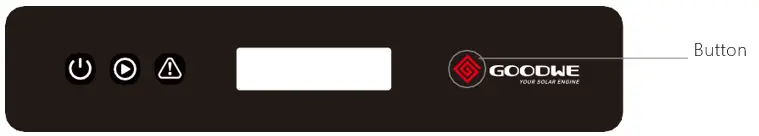 GOODWE XS Series Single Phase 2 MPPT Small Residential Solar Inverter 38