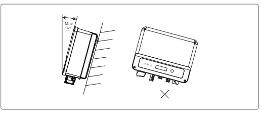 GOODWE XS Series Single Phase 2 MPPT Small Residential Solar Inverter 5