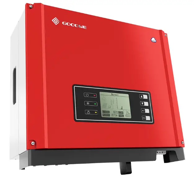 GOODWE XS Series Single Phase 2 MPPT Small Residential Solar Inverter - Copy