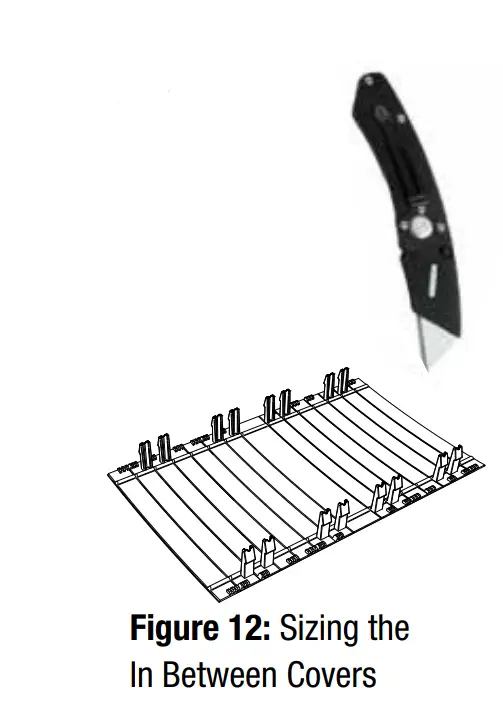 Niles CSF48P Passive Soundbar System-24