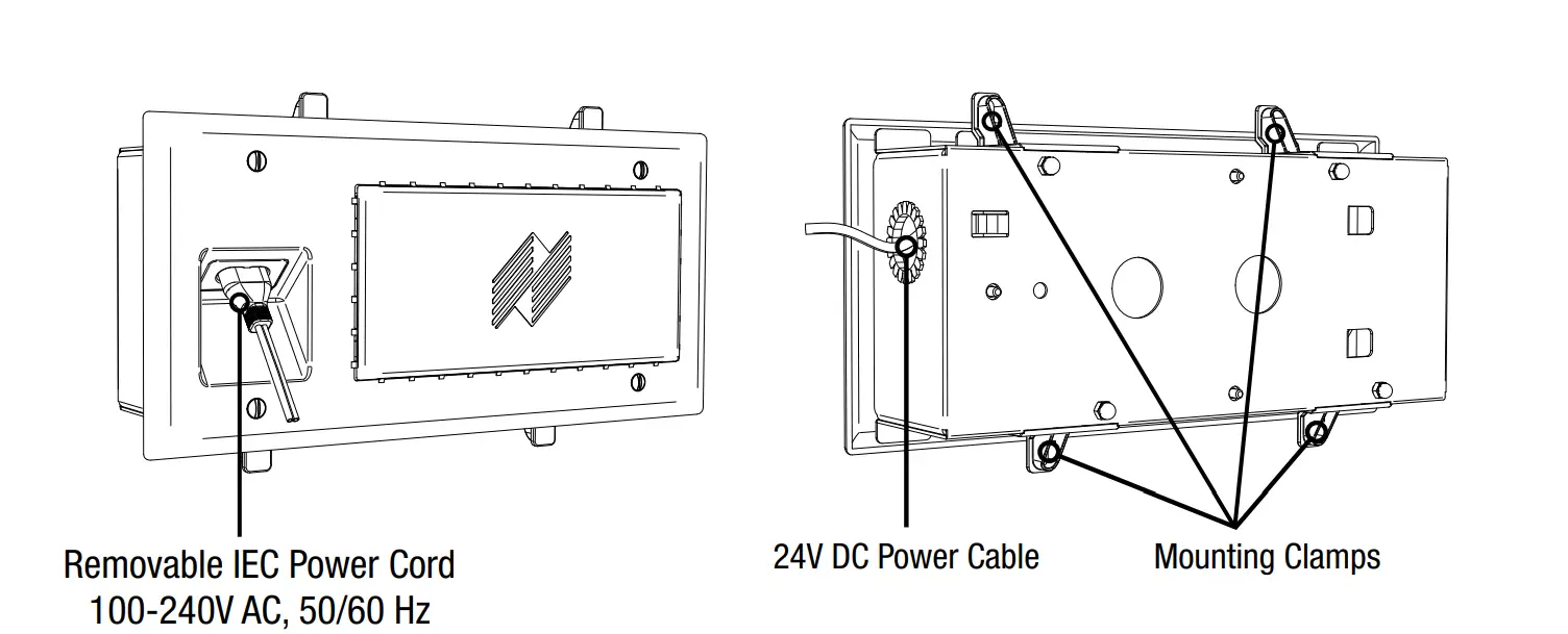 Niles CSF48P Passive Soundbar System-8