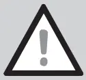 Warning icon