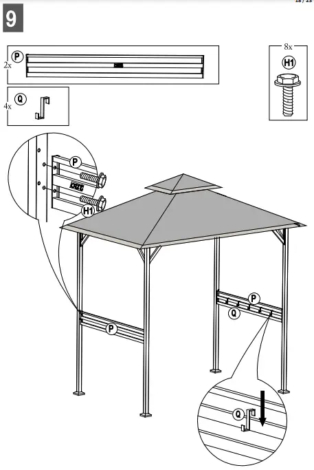 Assembly Instruction