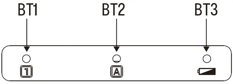 anko 43136629 Bluetooth Keyboard-FIG2