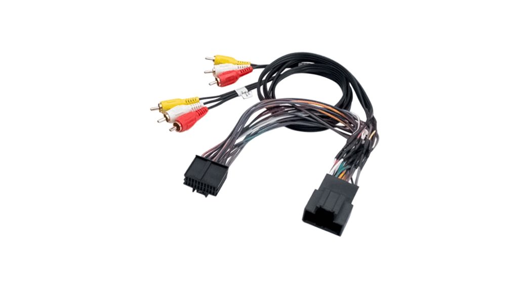 Pac Gmrvd2 Overhead Lcd Retention Cable User Manual
