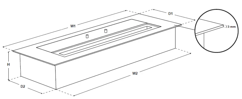 ecosmart-XL900-Bio-Ethanol-Burner-fig-1
