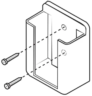 Bracket Transmitter Installation