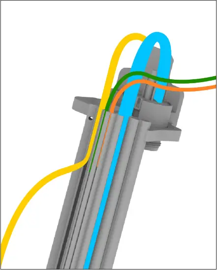 Devinci E-Troy - Cables4