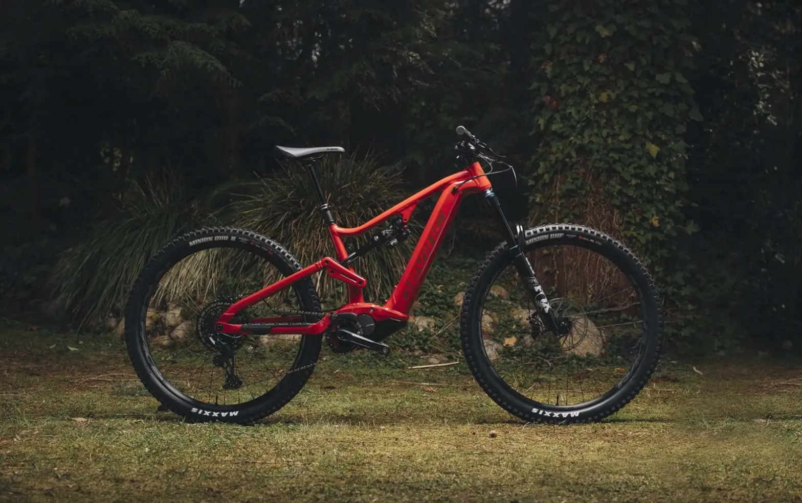 Devinci E-troy Electric Bike User Manual