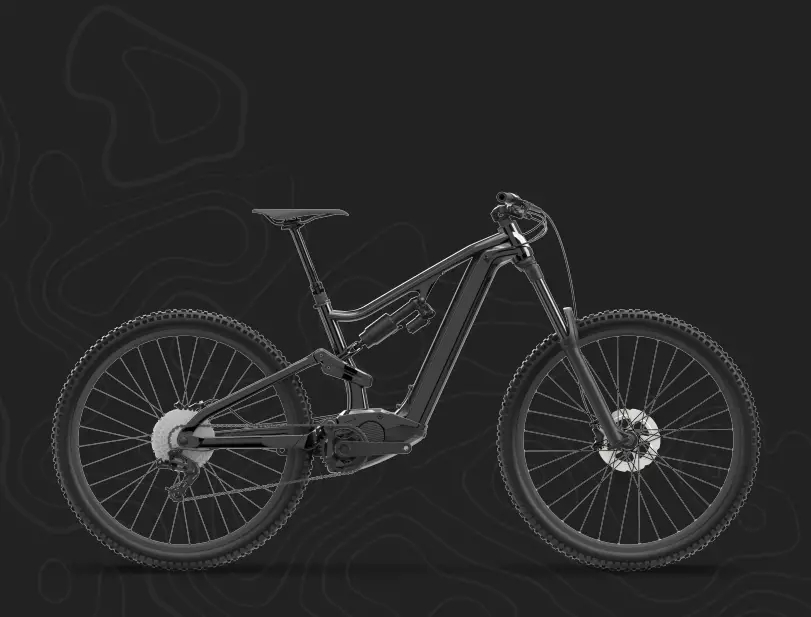 Devinci E-Troy Electric Bike