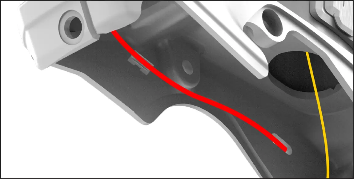 Devinci E-Troy - HousingS4