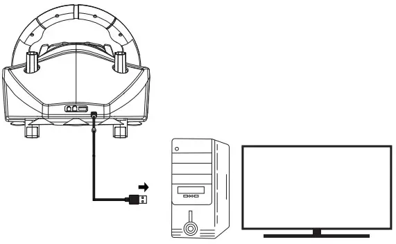 NiTHO DRIVE PRO ONE One Gaming Racing Wheel - Figure 10