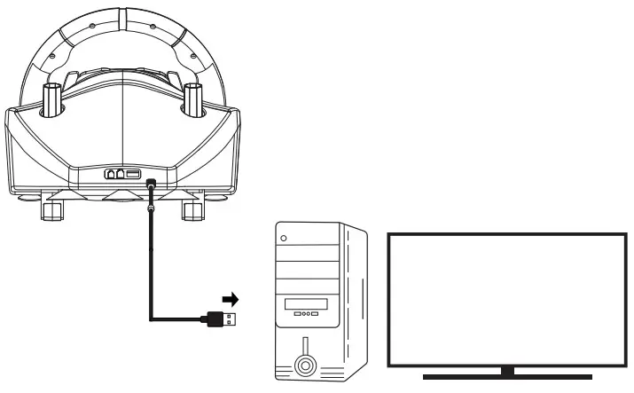 NiTHO DRIVE PRO ONE One Gaming Racing Wheel - Figure 12