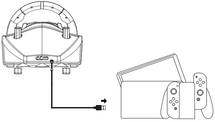 NiTHO DRIVE PRO ONE One Gaming Racing Wheel - Figure 14