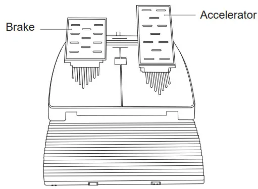 NiTHO DRIVE PRO ONE One Gaming Racing Wheel - Figure 19