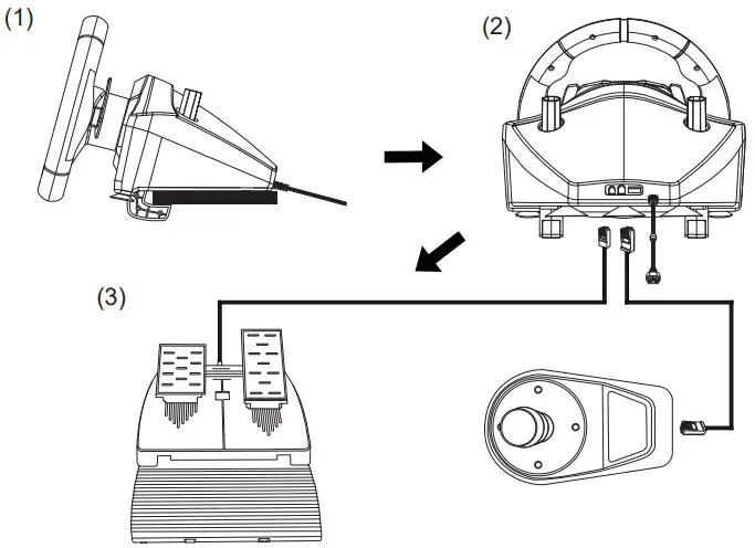 NiTHO DRIVE PRO ONE One Gaming Racing Wheel - Figure 2